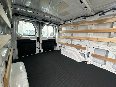 Used 2024 Ford Transit 250 Low Roof w/ Exterior Upgrade Package RWD image 13