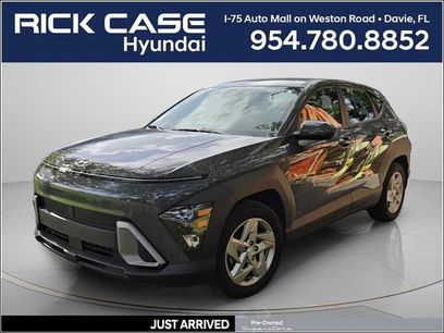 Used 2024 Hyundai Kona SE