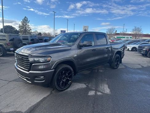 New 2026 RAM 1500 Laramie image 3