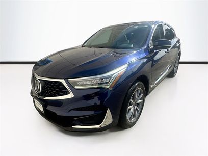 Certified 2019 Acura RDX w/ Technology Package