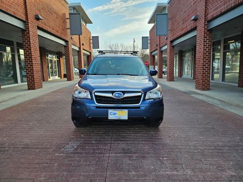 Used 2014 Subaru Forester 2.5i Premium w/ All-Weather Package AWD/4WD image 2