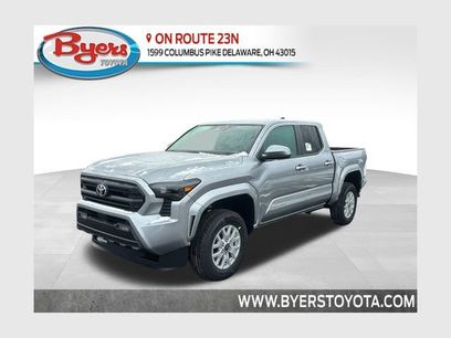 New 2026 Toyota Tacoma SR5