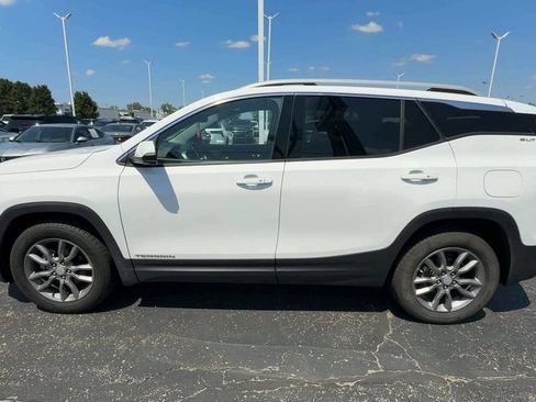 Used 2019 GMC Terrain SLT FWD image 5