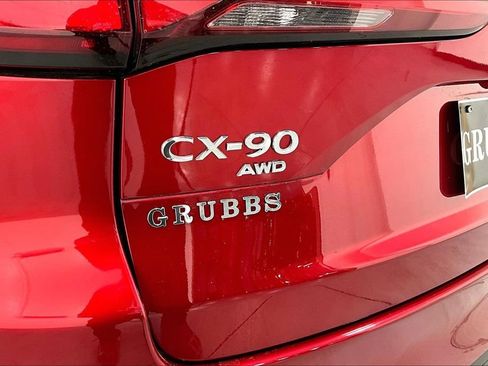 Used 2024 MAZDA CX-90 Plug-In Hybrid w/ Preferred AWD/4WD image 38