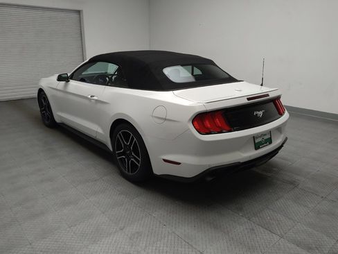 Used 2020 Ford Mustang Premium RWD image 5