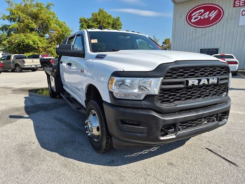 Used 2022 RAM 3500 Tradesman w/ Electrical Accessory Group RWD image 3