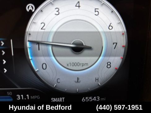 Used 2023 Hyundai Tucson SEL w/ Convenience Package FWD image 16