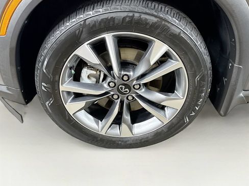 Certified 2023 INFINITI QX60 Luxe w/ Cargo Package FWD image 45