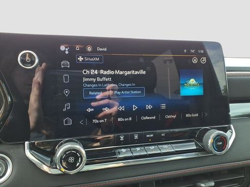 Used 2023 Chevrolet Colorado Z71 w/ Advanced Trailering Package image 4