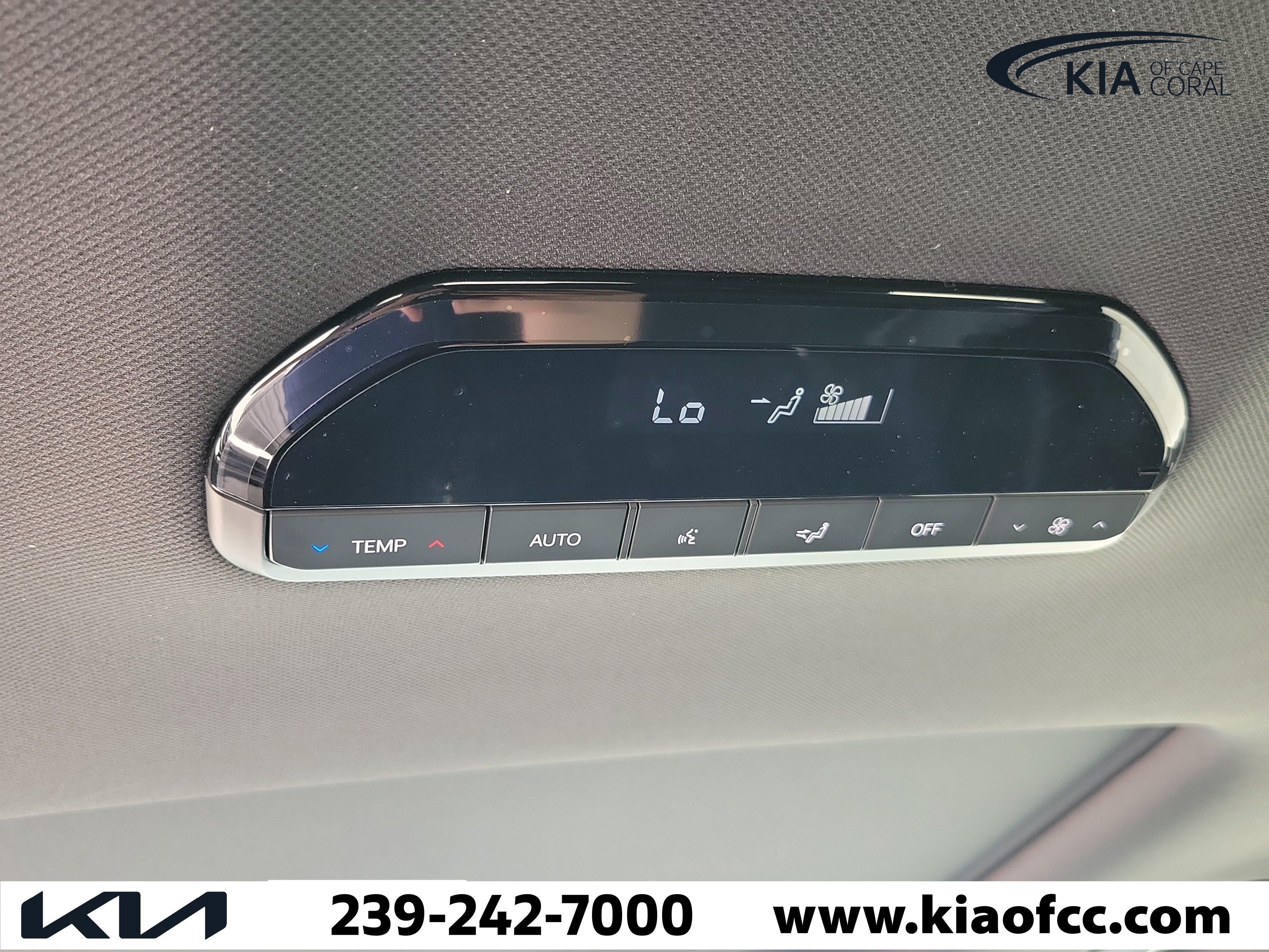 New 2027 Kia Telluride EX X-Line w/ Towing Package AWD/4WD image 16