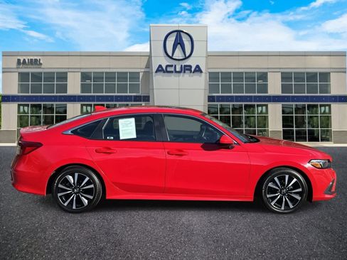 Used 2022 Honda Civic EX image 6