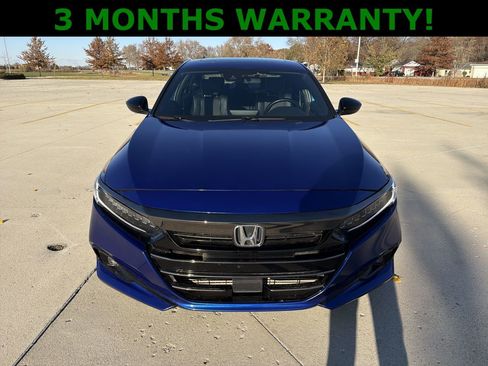 Used 2022 Honda Accord Sport image 23