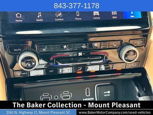 Used 2025 Jeep Grand Cherokee L Summit w/ Advanced Protech Group IV AWD/4WD image 16