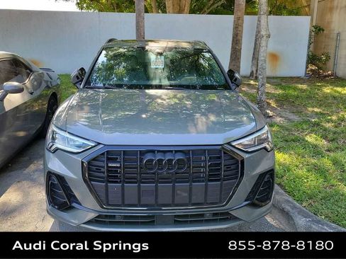 Used 2023 Audi Q3 2.0T Premium Plus w/ Premium Plus Package AWD/4WD image 18