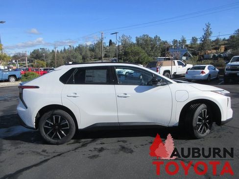 New 2026 Toyota bZ image 2