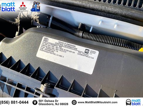 Used 2024 Chevrolet Express 2500 Work Van w/ Driver Convenience Package image 31