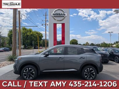 New 2026 Nissan Kicks SV