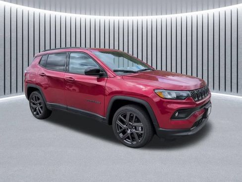 New 2026 Jeep Compass Latitude AWD/4WD image 3