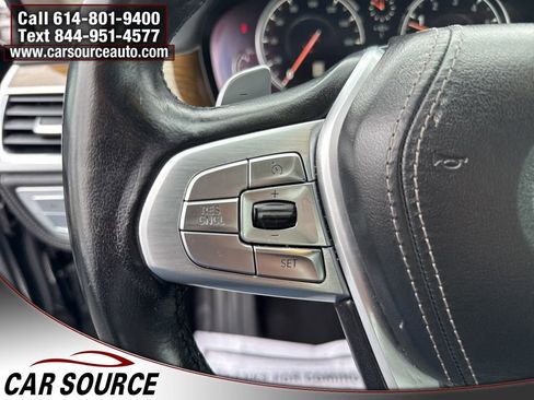 Used 2018 BMW 750i xDrive AWD/4WD image 22