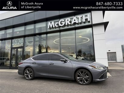 Used 2019 Lexus ES 350 F Sport