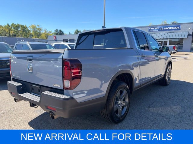 Used 2023 Honda Ridgeline RTL image 6