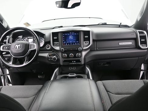Used 2021 RAM 1500 Big Horn AWD/4WD image 35
