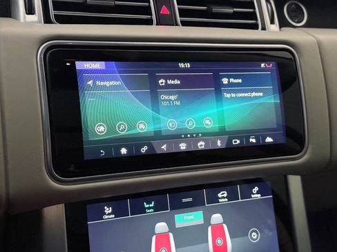 Used 2019 Land Rover Range Rover HSE image 33