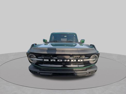 Certified 2024 Ford Bronco Outer Banks AWD/4WD image 9