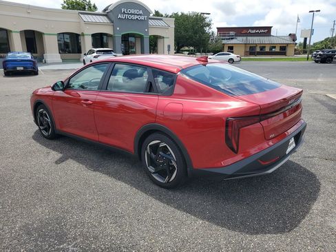 Used 2025 Kia K4 EX FWD image 3