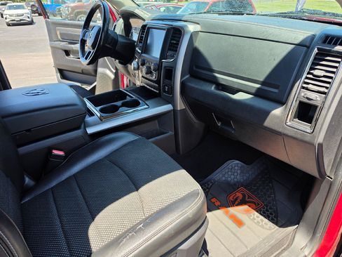 Used 2014 RAM 1500 Sport w/ Convenience Group AWD/4WD image 13