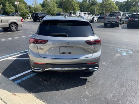 New 2025 Buick Envision Preferred image 80