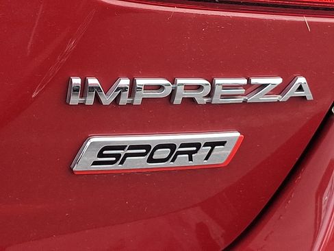 Used 2021 Subaru Impreza 2.0i Sport w/ Popular Package #3 AWD/4WD image 31