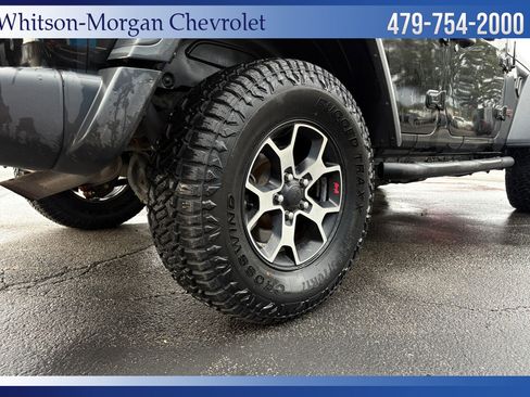 Used 2019 Jeep Wrangler Unlimited Rubicon image 44