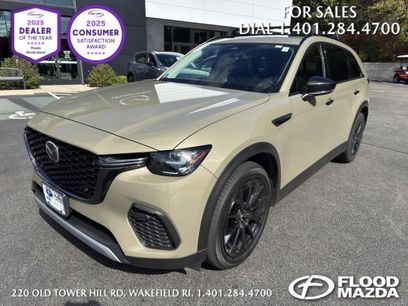 Certified 2025 MAZDA CX-70 3.3 Turbo w/ Premium Package