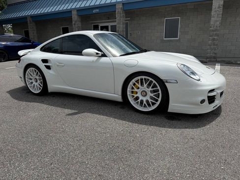 Used 2007 Porsche 911 Turbo AWD/4WD image 13