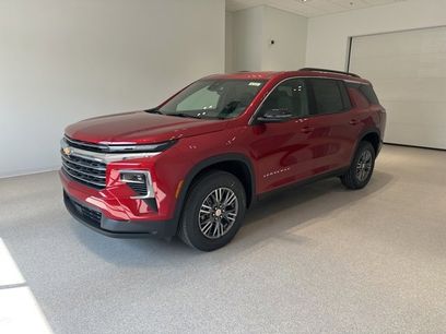 New 2026 Chevrolet Traverse LT w/ Driver Confidence Package