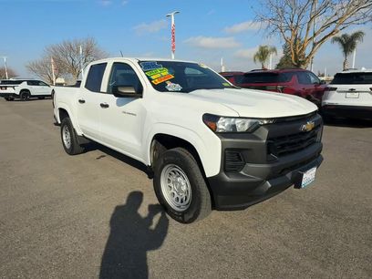 Used 2023 Chevrolet Colorado W/T
