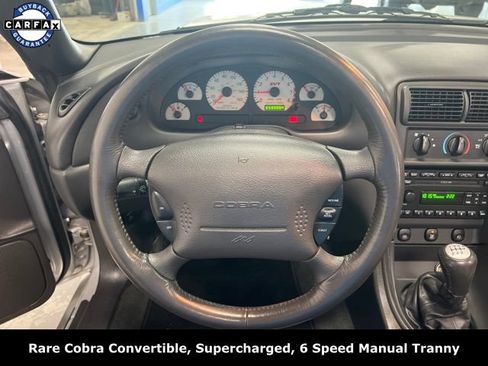 Used 2004 Ford Mustang Cobra RWD image 16