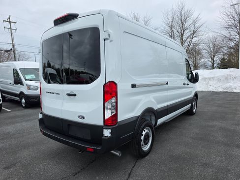 New 2026 Ford Transit 250 148 Medium Roof RWD image 5