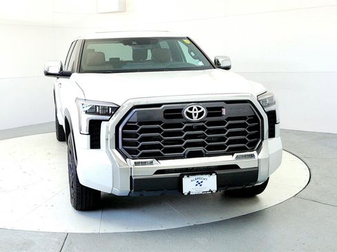 New 2026 Toyota Tundra 1794 Edition AWD/4WD image 8