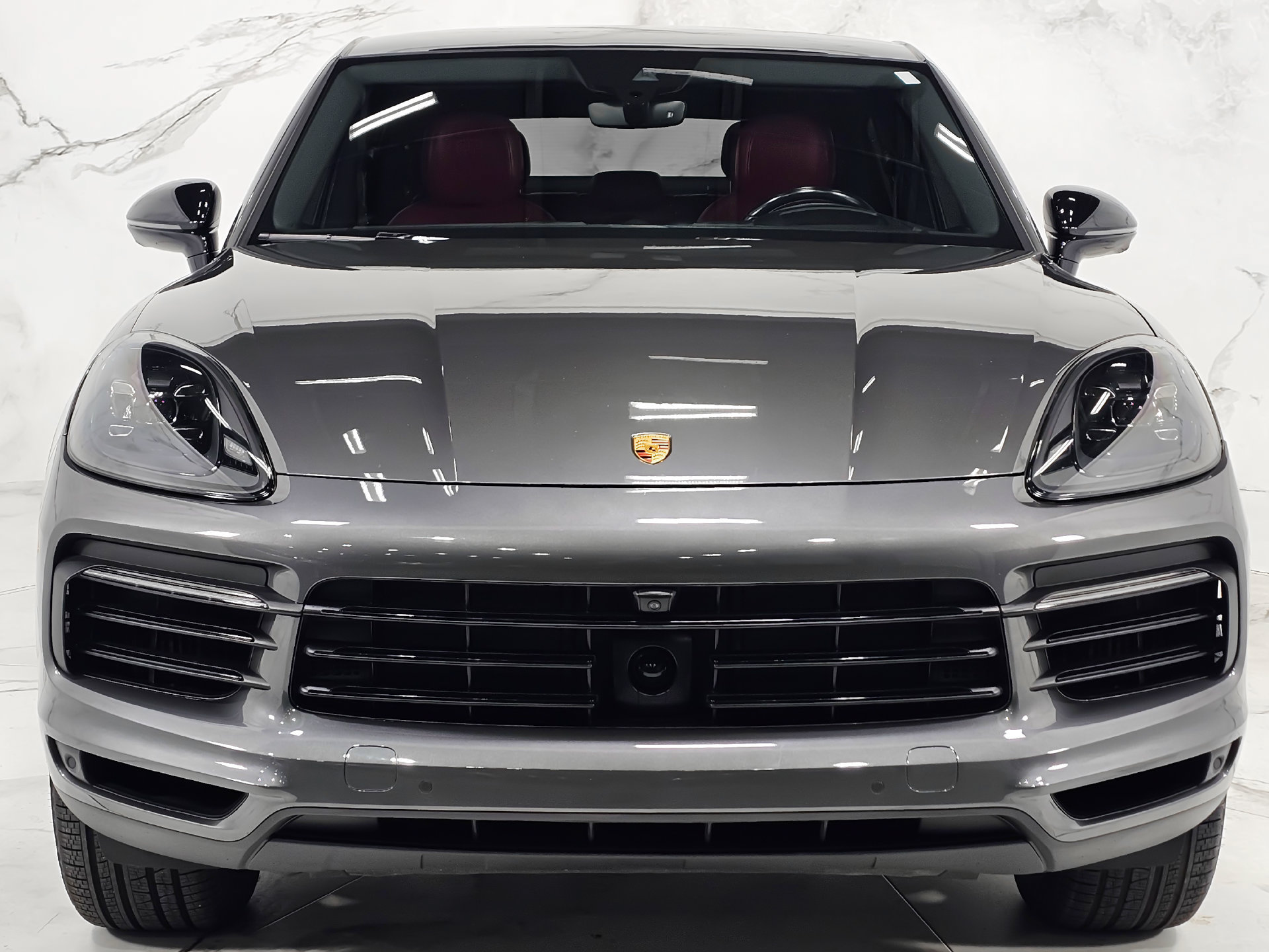 Used 2022 Porsche Cayenne Coupe AWD/4WD image 6
