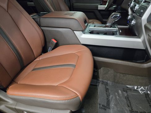 Certified 2020 Ford F150 King Ranch AWD/4WD image 15
