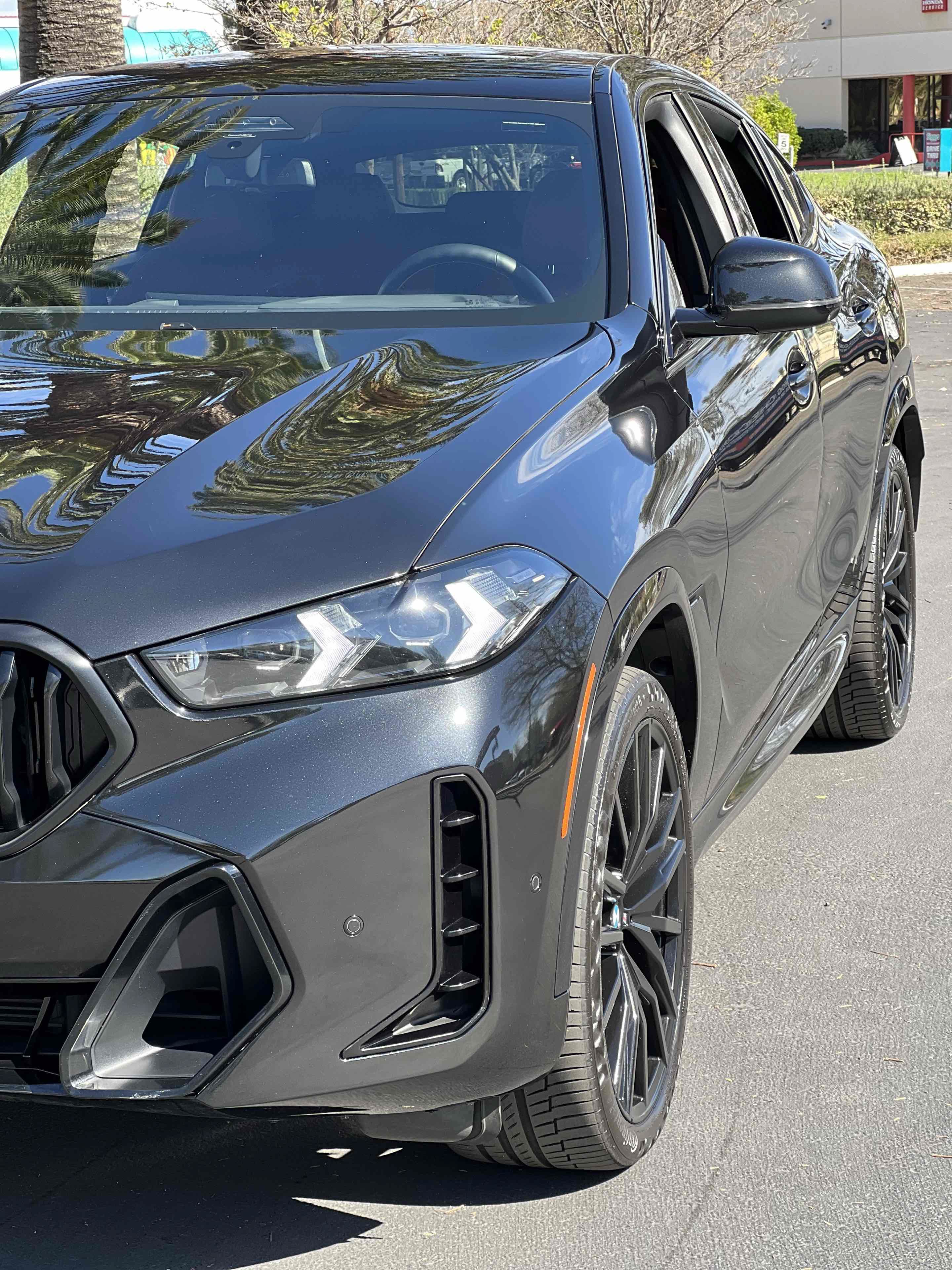 Used 2024 BMW X6 xDrive40i w/ Premium Package AWD/4WD image 57