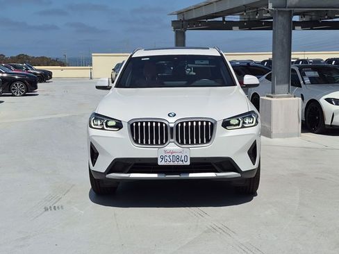 Used 2023 BMW X3 sDrive30i w/ Premium Package RWD image 2