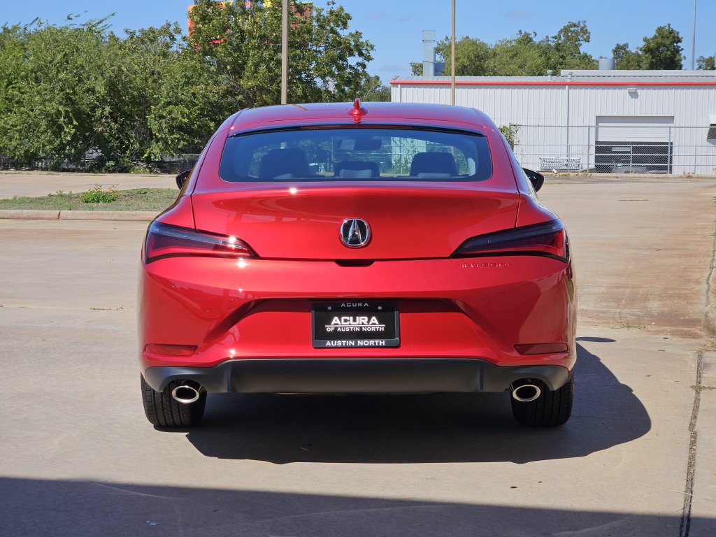 New 2026 Acura Integra FWD image 6