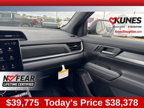 New 2026 GMC Terrain Elevation w/ Elevation Premium Package AWD/4WD image 44