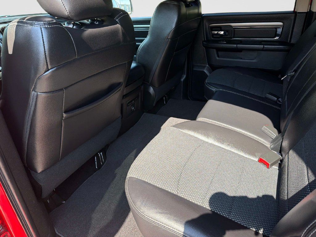 Used 2016 RAM 1500 Sport w/ Convenience Group AWD/4WD image 15