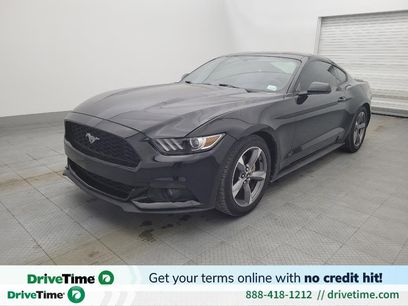 Used 2017 Ford Mustang Coupe