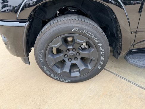 Used 2026 RAM 1500 Lone Star AWD/4WD image 29