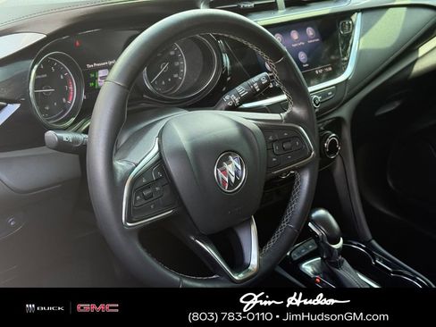 Used 2020 Buick Encore GX Preferred w/ Cold Weather Comfort Package AWD/4WD image 15